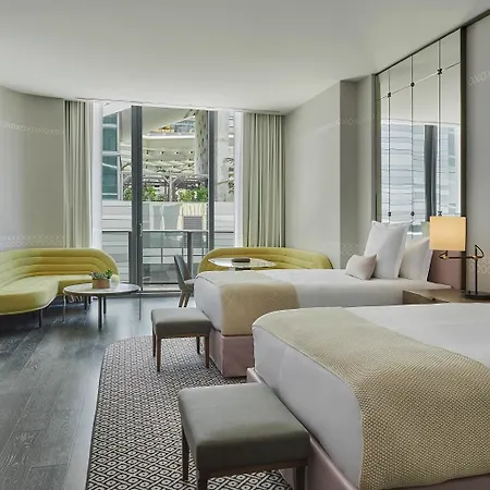 Sls Lux Brickell Hotel Miami Exterior photo