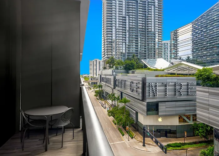 Sls Lux Brickell